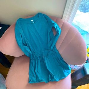 girls tea collection long sleeve dress